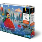 Casse-tête : parfum de fraises (100)