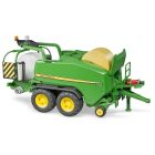 Presse à enrubanner john deere