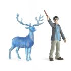 Harry et patronus
