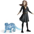 Hermione et patronus