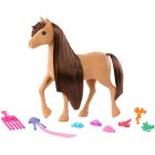 Barbie mystère - poney avec accessoires asst.