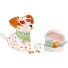 Chiot og - dalmatiens 15 cm
