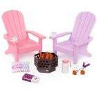 Accessoires og deluxe - chaises adirondack