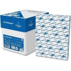 Papier lettermark micro perforé a 5.5, .format lettre, caisse de 2500 feuilles