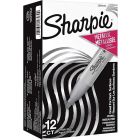 Marqueurs métallisés sharpie® boîte de 12