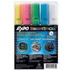 Marqueurs solubles à l'eau expo® brightsticks™