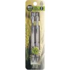 Stylos gel onyxgreen bleu en paille de blé (2)