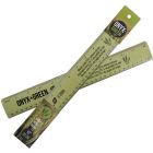 Règle 30cm onyxgreen paille de blé