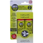 Lot de 2 bâtons de colle onyxgreen 22g à base de plante