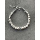Bracelet perle rare