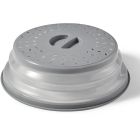 Couvercle micro-ondes repliable 10.5 po. diamètre