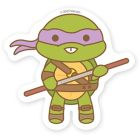 Autocollant en vinyle - donatello