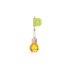 Diffuseur d'huile essentielle à suspendre 12 ml - citron menthe