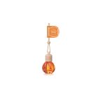 Diffuseur d'huile essentielle à suspendre - 12 ml. - cannelle orange
