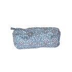 Trousse à cosmétique (moyen)- motif fleurs