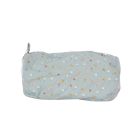 Trousse à cosmétique (moyen) - motif fleurs