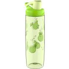 Bouteille d'eau 750 ml vert lime