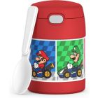 Contenant nourriture stainless 290ml mario bross