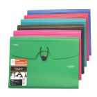 Classeur expansible 13 pochettes five-star®