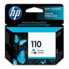 Cartouche jet d'encre hp 110