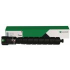 Cartouche de toner lexmark cx930 931 magenta