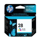 Cartouche jet d'encre hp 28