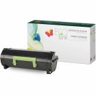 Cartouche de toner recyclée (alternative à lexmark 60f1x00)