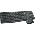 Ensemble clavier/souris sans fil mk235 anglais