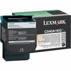 Cartouche de toner c540a1 noir