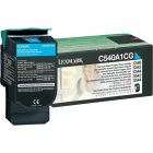 Cartouche de toner c540a1 cyan
