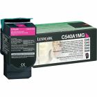Cartouche de toner c540a1 magenta