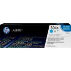 Cartouche de toner hp 304a À l’unité cyan