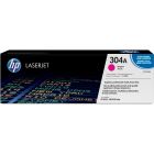 Cartouche de toner hp 304a À l’unité magenta