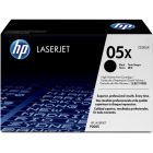 Cartouche de toner à haut rendement hp 05x À l’unité
