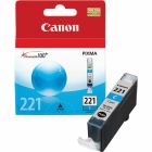 Cartouche jet d'encre cli-221 cyan
