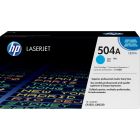 Cartouche de toner hp 504a cyan