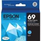 Cartouche jet d'encre t069 cyan