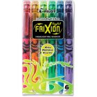 Surligneur effaçable frixion® light paquet de 6 variés