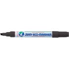 Marqueur permanent eco format large noir