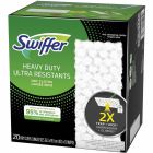Recharges de linges secs swiffer heavy duty