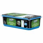 Recharges de linges humidifiés multi-surfaces swiffer heavy duty