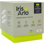 Serviettes hygiéniques à ailettes standards emballage compostable fabriqué à partir de biofilm boîte de 10