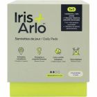 Serviettes hygiéniques à ailettes standards emballage compostable fabriqué à partir de biofilm boîte de 250