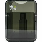 Distributeur cabine plexiglas iris & arlo petit - 111 (l) x 147 (h) x 110 (p) mm