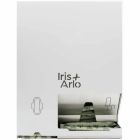 Distributeur mural en acier iris & arlo