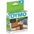 Étiquettes à usages multiples pour imprimantes labelwriter® 1 x 2-1/8" (500 étiquettes)