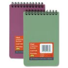 Carnet de notes en poly 4 x 6 po 75 feuilles (150 pages)
