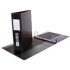 Reliure en d envi™ versatile single touch 1 po. noir
