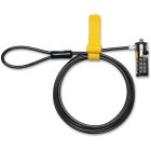 Verrou à touche unique pour ordinateur portable