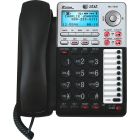 Téléphone multiligne ml179x avec répondeur numérique intégré sur les deux lignes (40 min.)